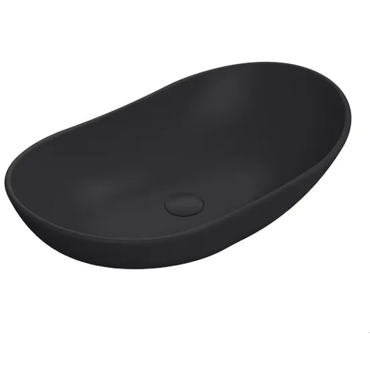 Nuie Luxe Round Counter Top Basin