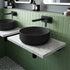 Nuie Luxe Round Counter Top Basin