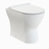 Freya Back To Wall Toilet & Soft Close Seat