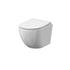 Freya Wall Hung Toilet & Soft Close Seat