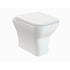 Ava Back To Wall Toilet & Soft Close Seat