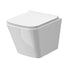 nuie wall hung pan soft close seatncg440, Nuie, Wall Hung Toilet, 1