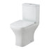 Ava Back to Wall Toilet, Cistern & Seat