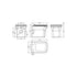 Ava Wall Hung Toilet & Soft Close Seat