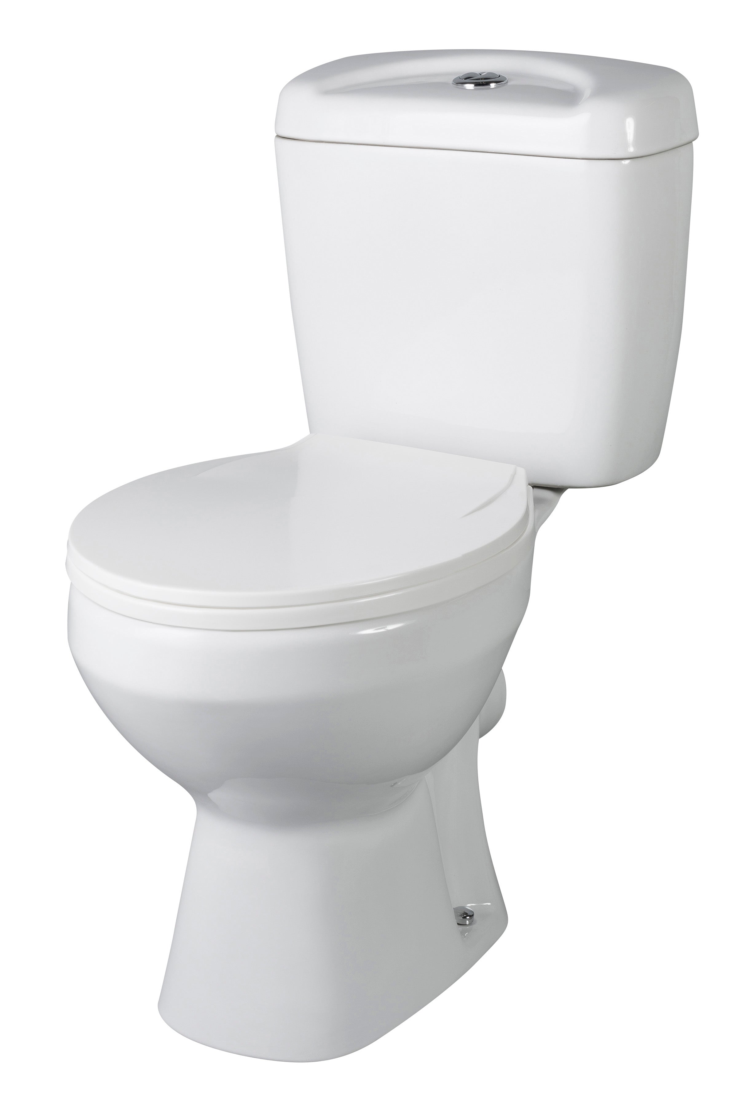 Nuie Melbourne Pan & Cistern