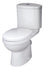 Nuie Ivo Pan, Cistern & Seat