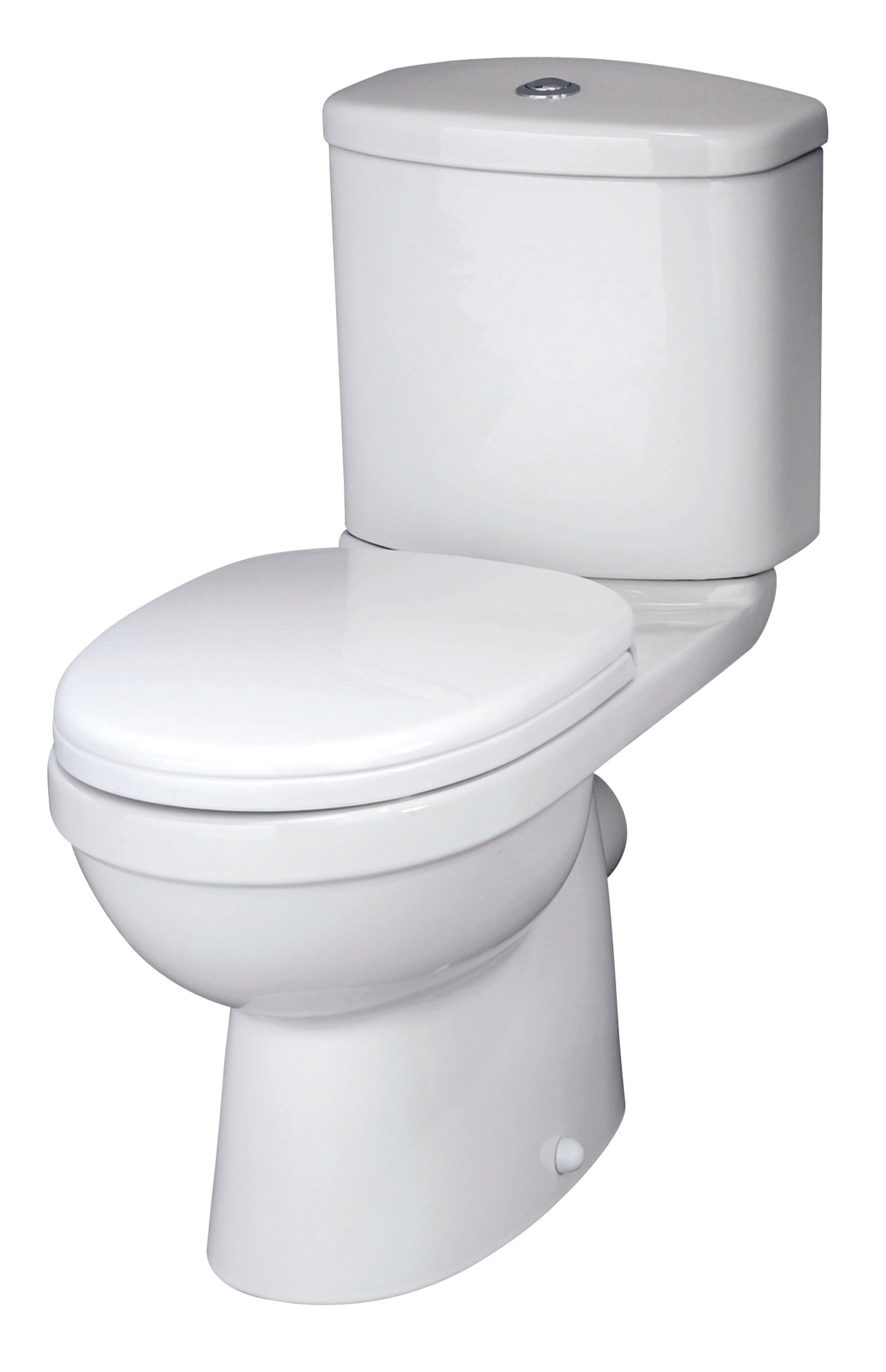 Nuie Ivo Pan, Cistern & Seat