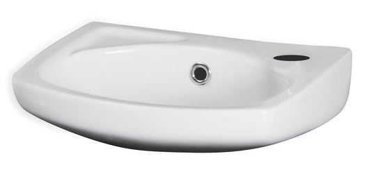 Nuie 350mm Wall Hung Basin