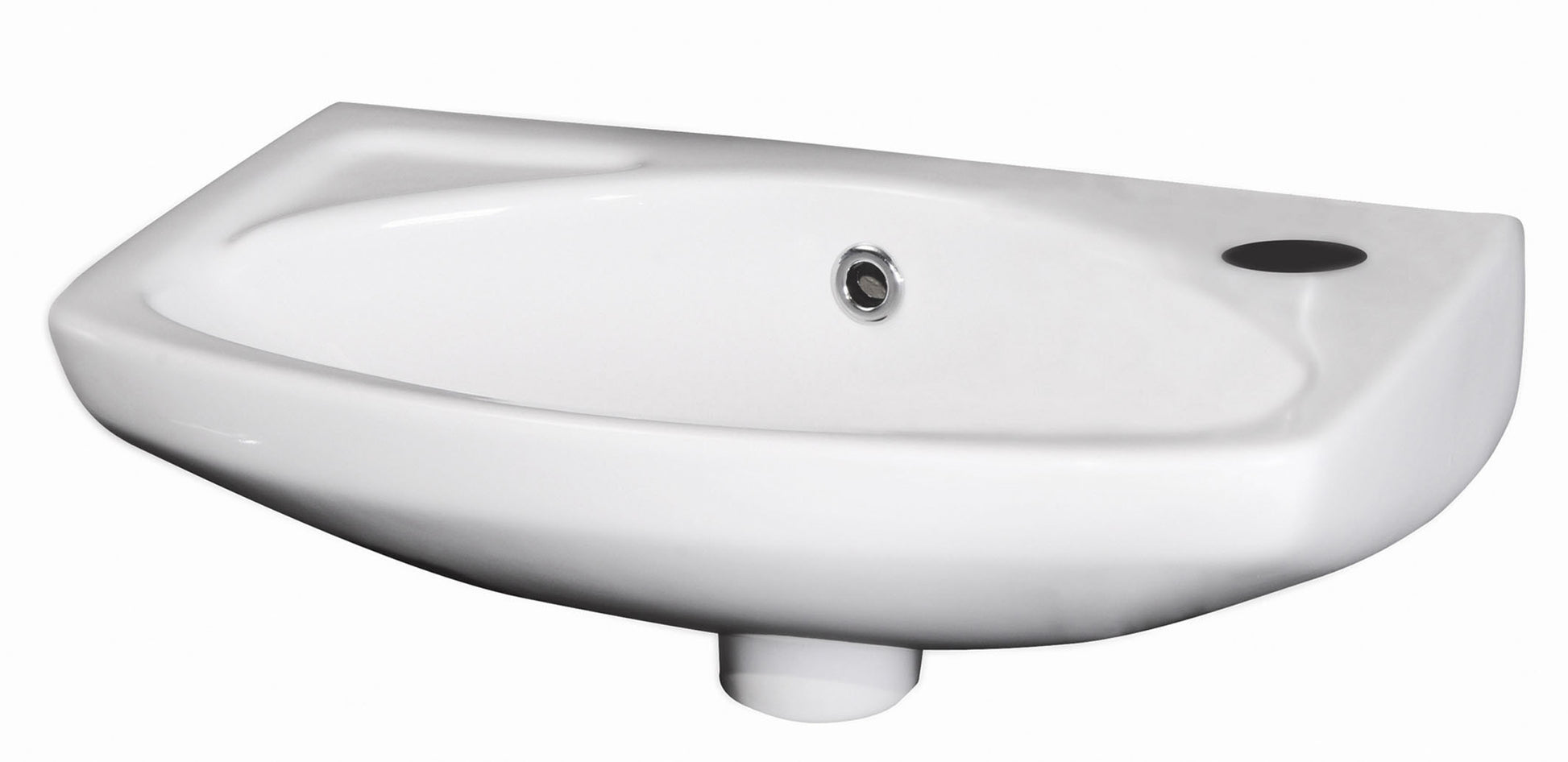 Nuie 450mm Wall Hung Basin