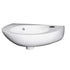 Nuie 350mm Wall Hung Basin