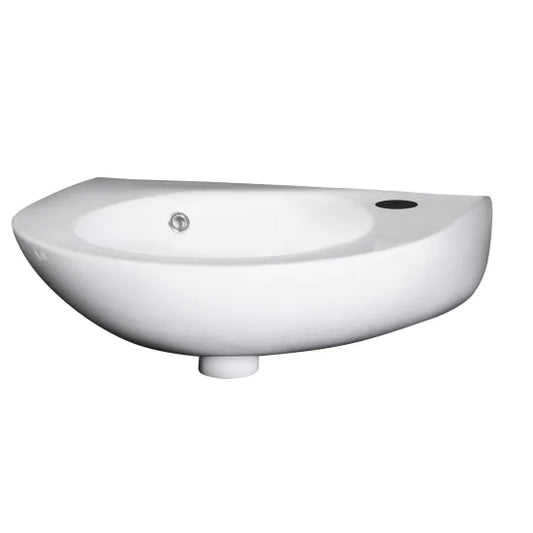 Nuie 350mm Wall Hung Basin