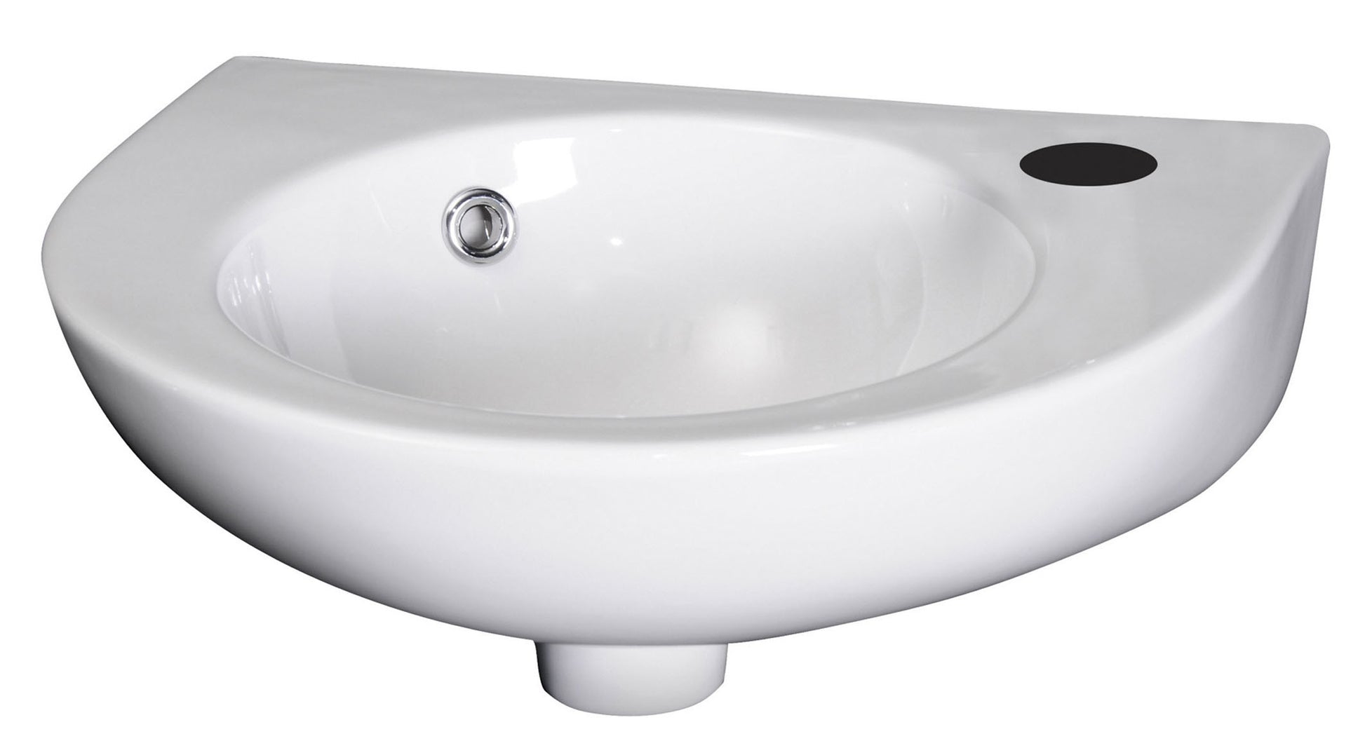 Nuie 450mm Wall Hung Basin