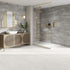 New Pietra Grey Rectified Stone Effect Tiles 1200X600mm