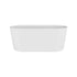 Nuie Choice Oval Freestanding Bath 1600x780x590mm