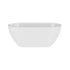 Nuie Choice 1550x760x590mm Oval Freestanding Bath