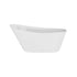 Nuie Choice Slipper Freestanding Bath 2 Size Options