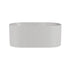 Nuie Fluted Oval Freestanding Bath 1450x725x580mm