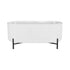 Nuie Choice Elevated Freestanding Bath with Stand 2 Size Options