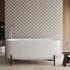 Nuie Choice Elevated Freestanding Bath with Stand 2 Size Options