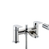 nicci chrome bath filler with shower mixer kit, Alessio, Chrome Bath Taps, Taps, 3