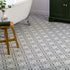 nkr tulip light grey tiles 450x450mm, Decor Tiles, Floor Tiles, Patterned Tiles, Porcelain Tiles, Wall Tiles, Grey Tiles, 2