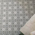 nkr tulip light grey tiles 450x450mm, Decor Tiles, Floor Tiles, Patterned Tiles, Porcelain Tiles, Wall Tiles, Grey Tiles, 3