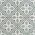 nkr tulip sage green tiles 450x450mm, Decor Tiles, Floor Tiles, Patterned Tiles, Porcelain Tiles, Wall Tiles, Green Tiles, 5