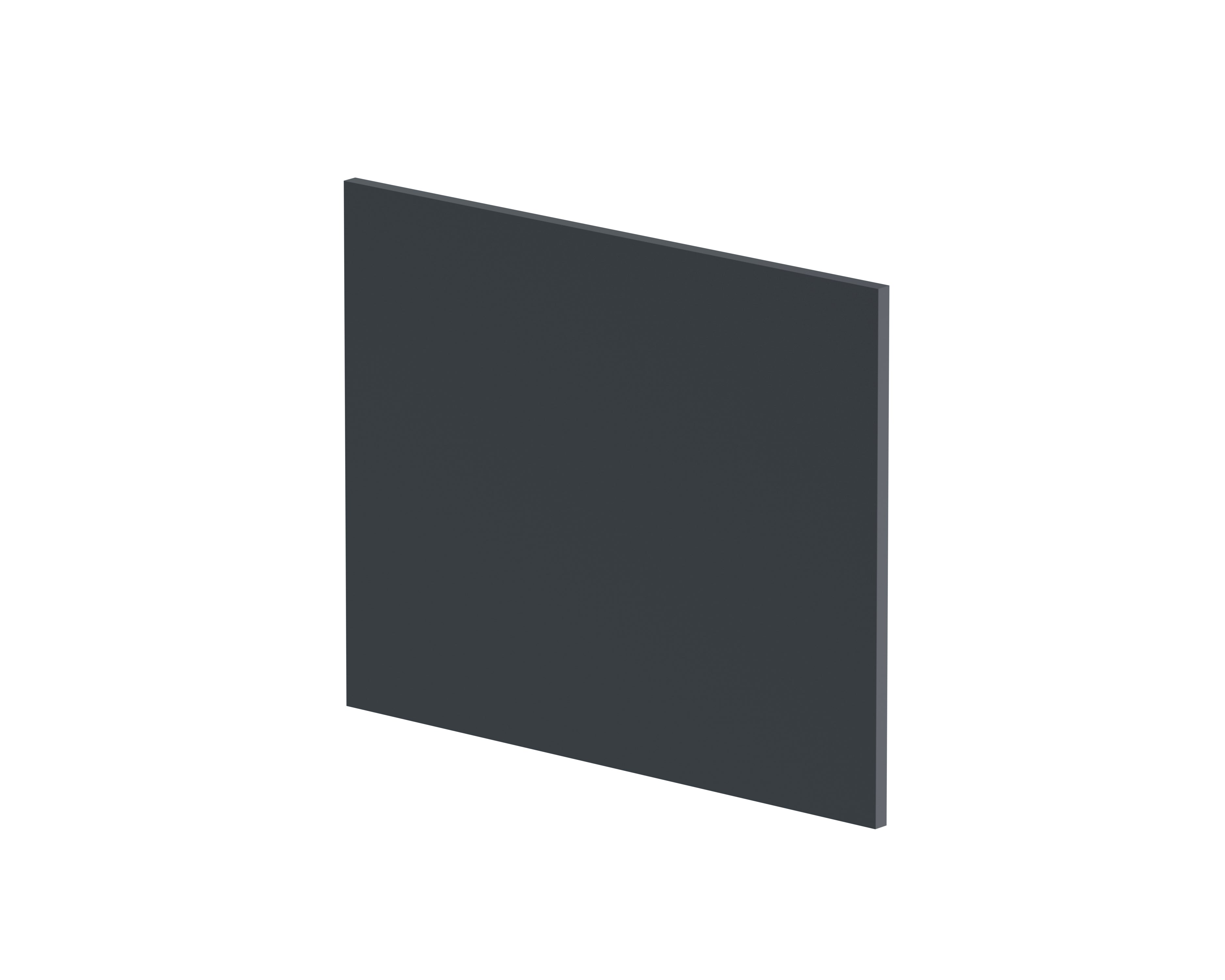 Nuie Shower Bath End Panel (700mm)