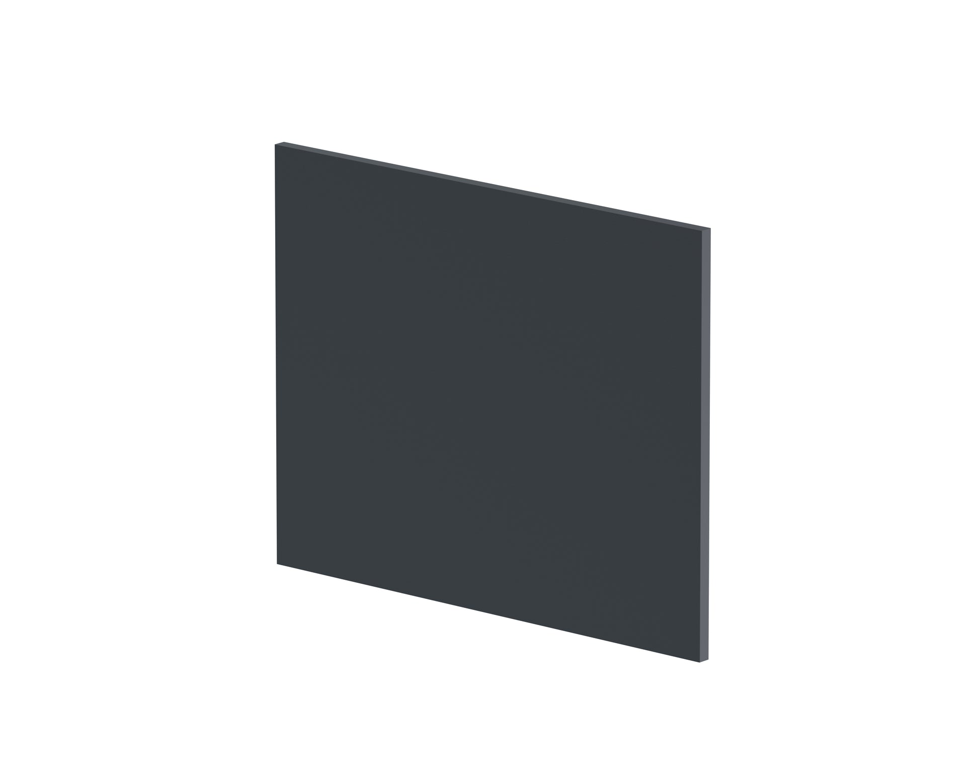 Nuie Shower Bath End Panel (700mm)