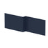 Nuie 1700mm Square Shower Bath Front Panel