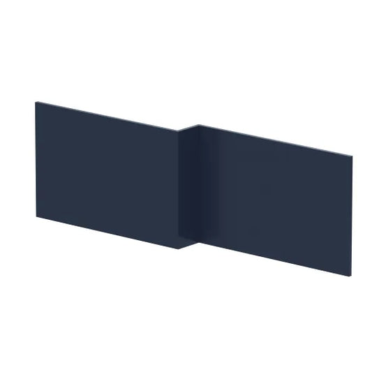 Nuie 1700mm Square Shower Bath Front Panel