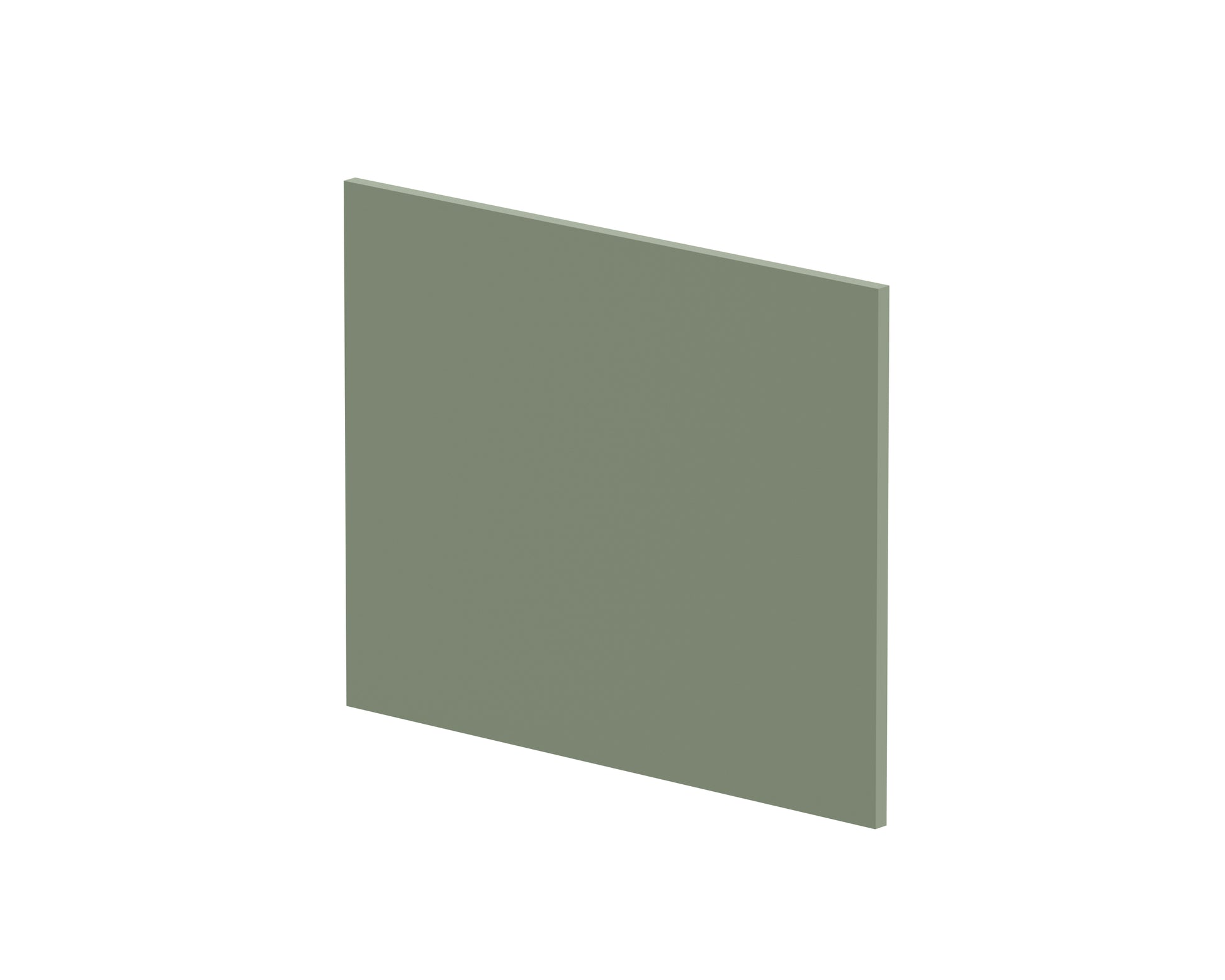 Nuie Shower Bath End Panel (700mm)