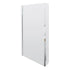 Nuie L-Shaped Fixed Bath Screen