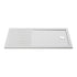 nuie slip resistant rectangular walk in shower tray 1400 x 800mmnsr1480, Nuie, white, Anti-Slip Trays, Rectangular Trays, Shower Trays, Wetroom Trays, 1