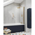 Nuie Round Bath Screen