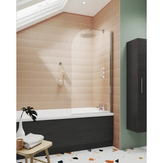 Nuie Round Bath Screen