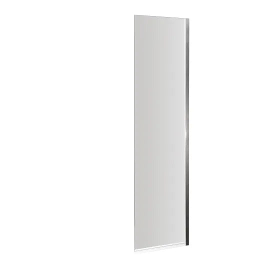 Nuie 350mm Fixed Bath Screen