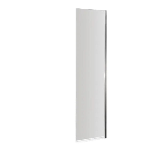 Nuie 350mm Fixed Bath Screen