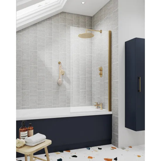 Nuie Square Bath Screen