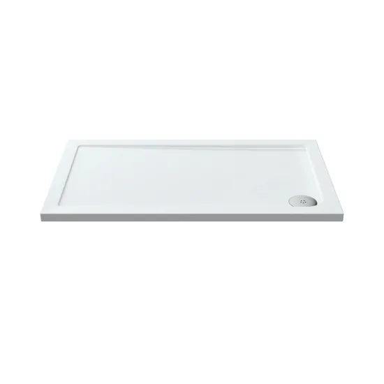 Nuie Rectangular Shower Tray 1200 x 700mm