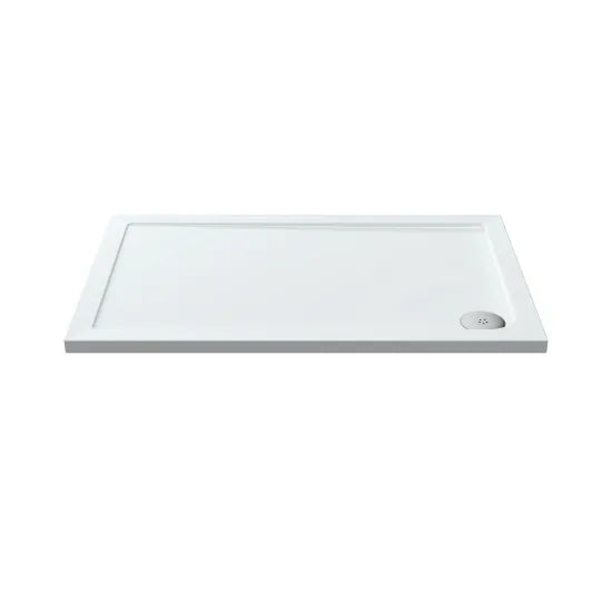 Nuie Rectangular Shower Tray 1200 x 800mm