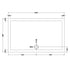nuie rectangular shower tray 1500 x 900mmntp044, Nuie, white, Rectangular Trays, Shower Trays, 2