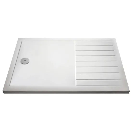 Nuie Rectangular Walk-In Shower Tray 1400 x 800mm