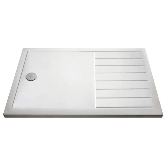 Nuie Rectangular Walk-In Shower Tray 1700 x 700mm