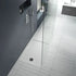 nuie rectangular walk in shower tray 1400 x 800ntp1480, Nuie, white, Rectangular Trays, Shower Trays, Wetroom Trays, 2