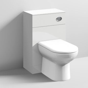 Nuie Mayford 500mm Slim WC Unit