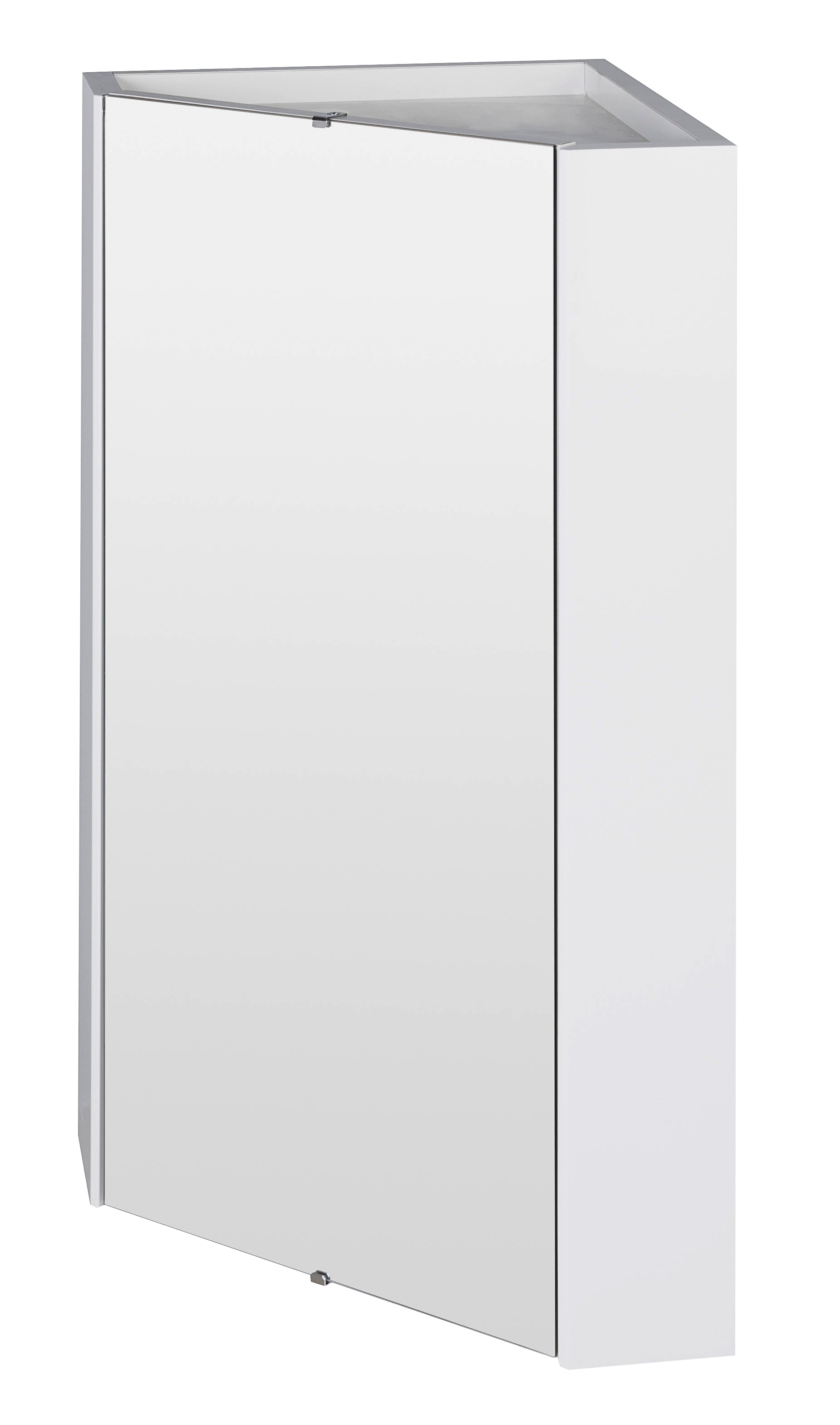 Nuie Corner Mirror Cabinet