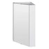 Nuie Corner Mirror Cabinet