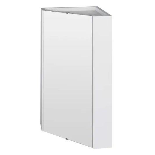 Nuie Corner Mirror Cabinet