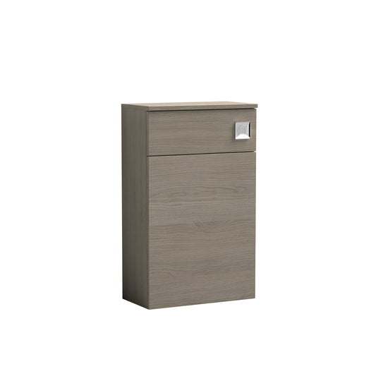 Nuie Arno Solace Oak 500 Toilet Unit